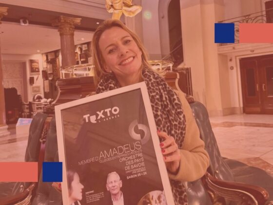 L’engagement au cœur de l’Agence Texto : nos actions de mécénat