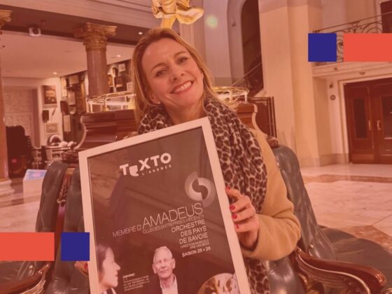 L’engagement au cœur de l’Agence Texto : nos actions de mécénat