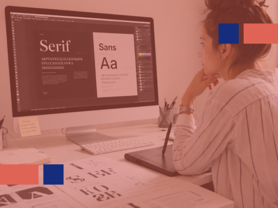 L’importance de la typographie dans l’identité visuelle